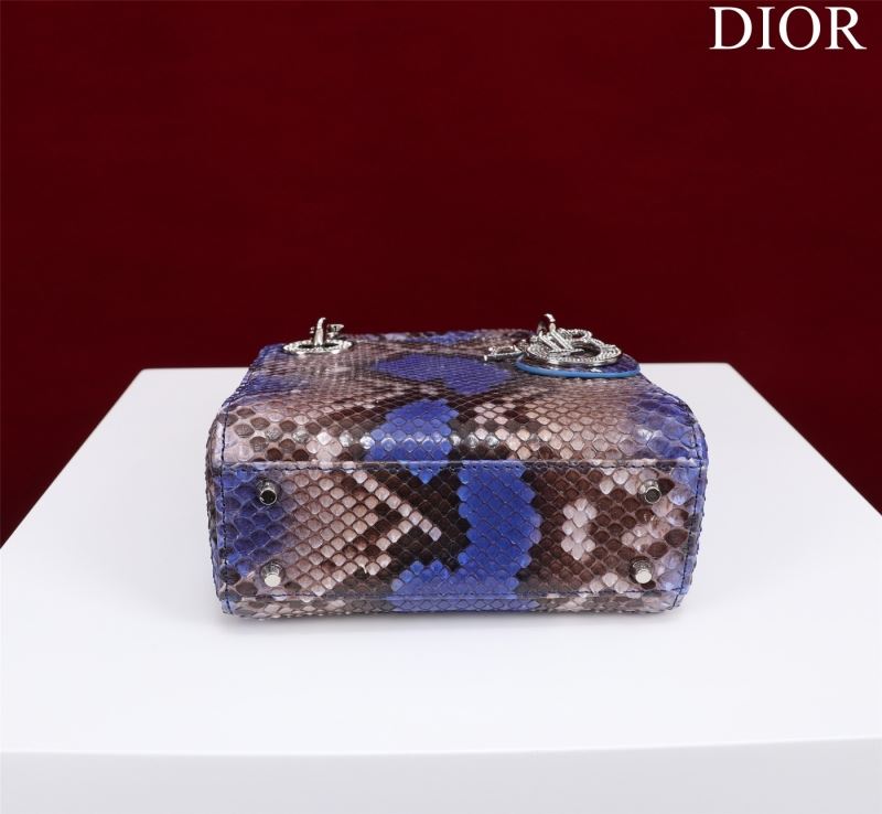 Christian Dior My Lady Bags